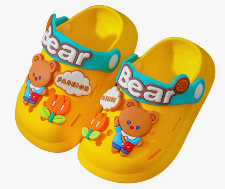 Sandalias Infantiles Para Niños Antideslizantes Chanclas